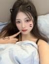 纯情大胸闷骚少女