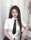 性感OL秘书制服恋恋